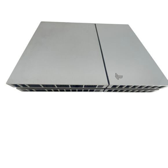 Sony PlayStation 4 500GB White Game Console CUH-1115A - Picture 4 of 8